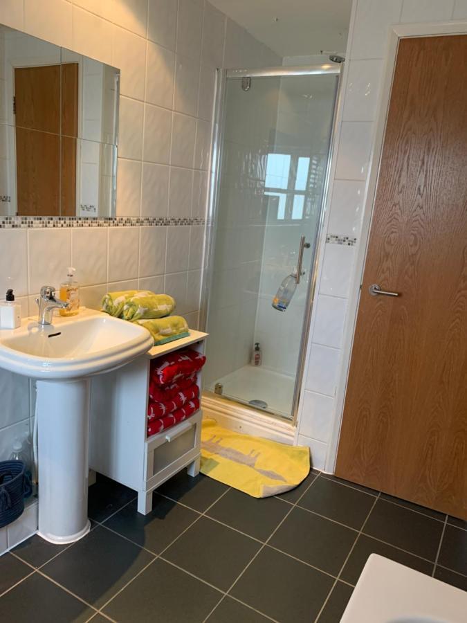 2 Bed Duplex Penthouse Apartment By Mathew Street Sleeps 6 Liverpool Eksteriør billede