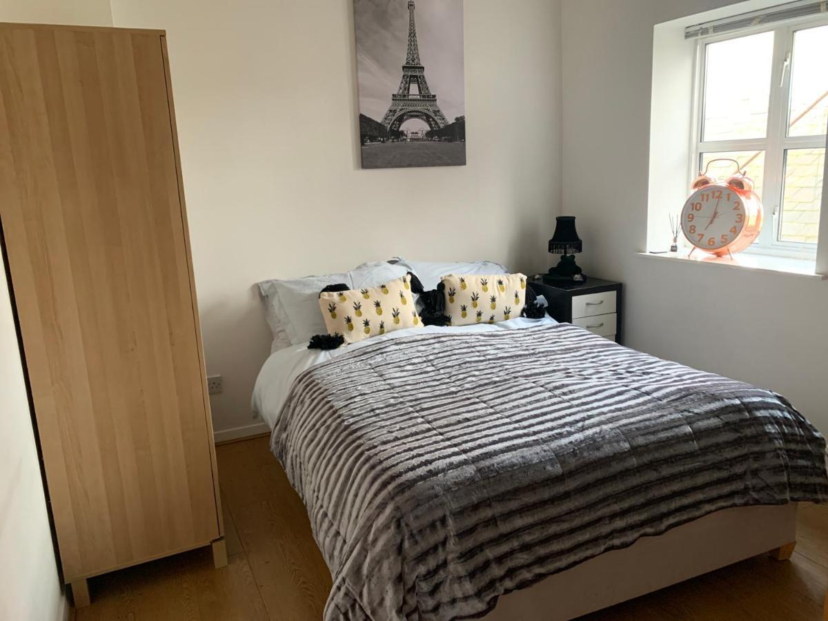 2 Bed Duplex Penthouse Apartment By Mathew Street Sleeps 6 Liverpool Eksteriør billede