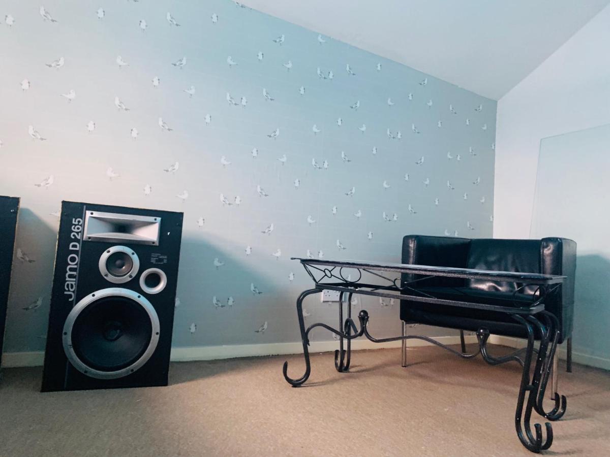 2 Bed Duplex Penthouse Apartment By Mathew Street Sleeps 6 Liverpool Eksteriør billede