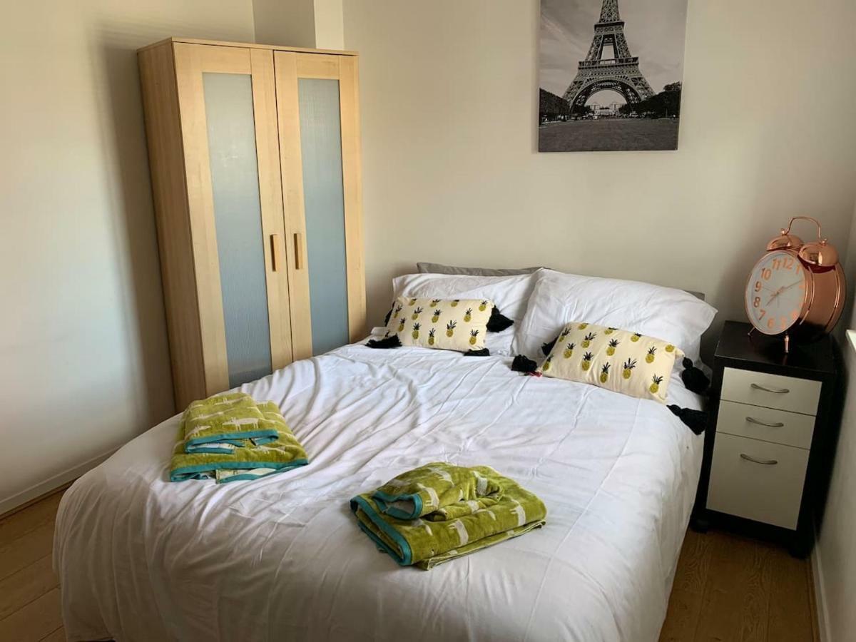 2 Bed Duplex Penthouse Apartment By Mathew Street Sleeps 6 Liverpool Eksteriør billede