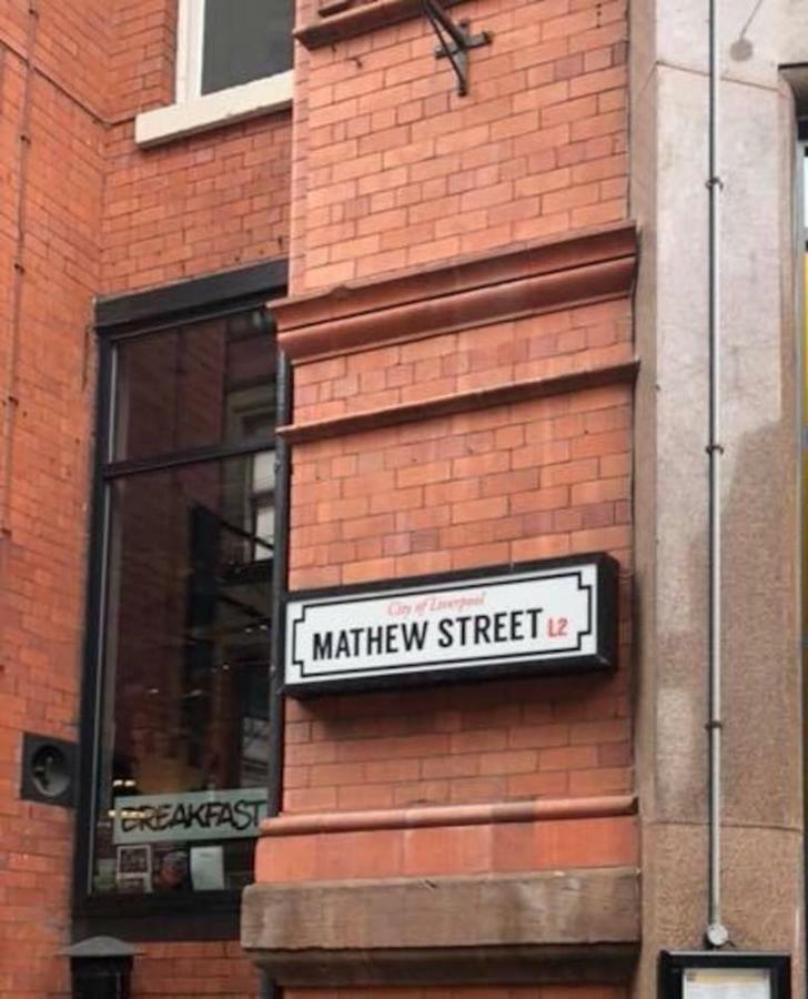 2 Bed Duplex Penthouse Apartment By Mathew Street Sleeps 6 Liverpool Eksteriør billede