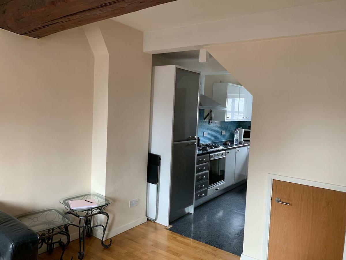 2 Bed Duplex Penthouse Apartment By Mathew Street Sleeps 6 Liverpool Eksteriør billede