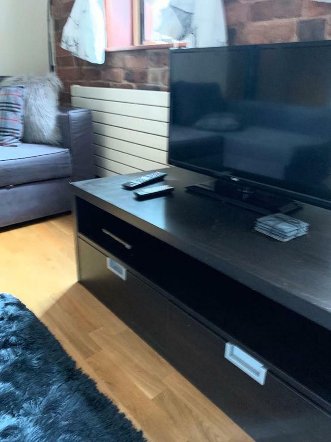 2 Bed Duplex Penthouse Apartment By Mathew Street Sleeps 6 Liverpool Eksteriør billede