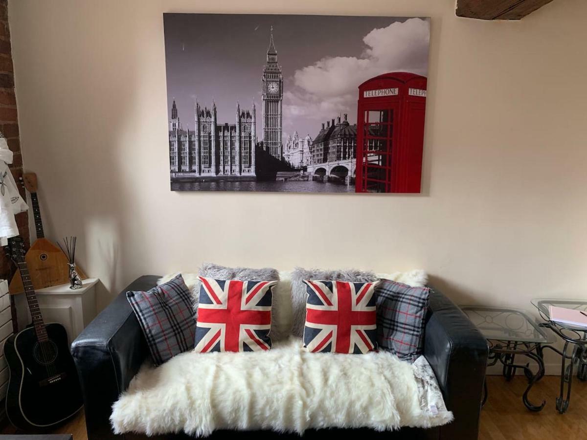 2 Bed Duplex Penthouse Apartment By Mathew Street Sleeps 6 Liverpool Eksteriør billede